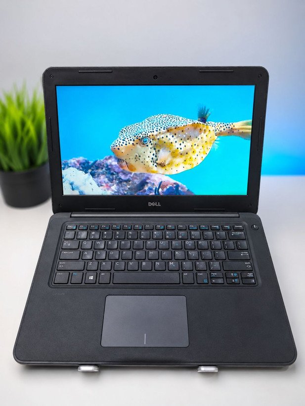 لپتاپ استوک دل Dell Latitude 3380 | پردازنده Core i3 نسل 6 | رم 8 گیگ | حافظه 256SSD | صفحه نمایش 14 اینچ