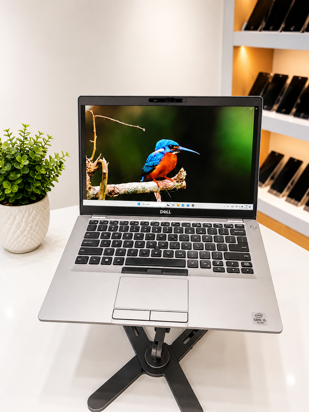 لپتاپ استوک دل Dell Latitude 5410 | پردازنده Core i7 نسل 10 | رم 8 گیگ | حافظه 256SSD | صفحه نمایش 14 اینچ