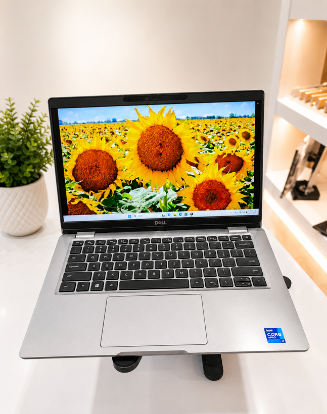 لپتاپ استوک دل Dell Latitude 5320 | پردازنده Core i7 نسل11 | رم 16 گیگ | حافظه 256SSD | صفحه نمایش 13.5 اینچ