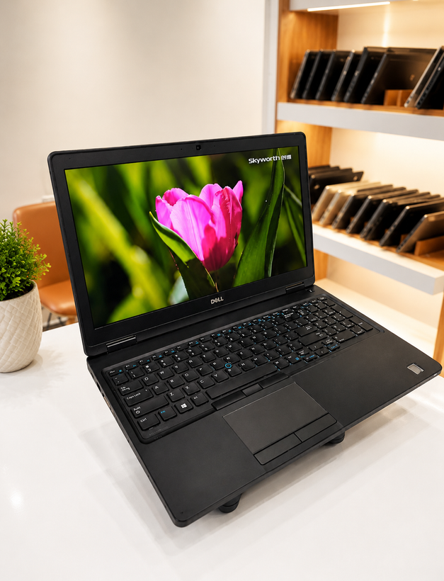 لپتاپ استوک دل Dell Precision 3510 | پردازنده Core i7 نسل 6 | رم 8 گیگ | 2 گیگ گرافیک مجزا | حافظه 256SSD | صفحه نمایش 15.6 اینچ