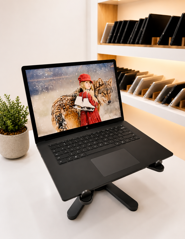 لپتاپ استوک مایکروسافت | Surface Laptop 3 | پردازنده Core i7 نسل 10 | رم 16 گیگ | حافظه 256SSD | صفحه نمایش 15 اینچ