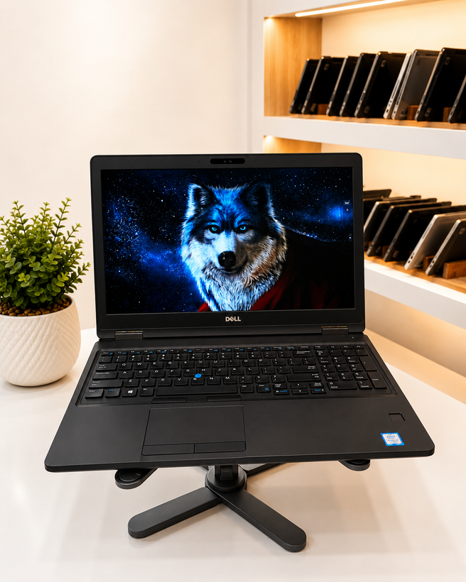 لپتاپ استوک دل Dell Precision 3530 | پردازنده Core i7 نسل 8 | رم 16 گیگ | 4 گیگ گرافیک مجزا | حافظه 512SSD | | صفحه نمایش 15.6 اینچ