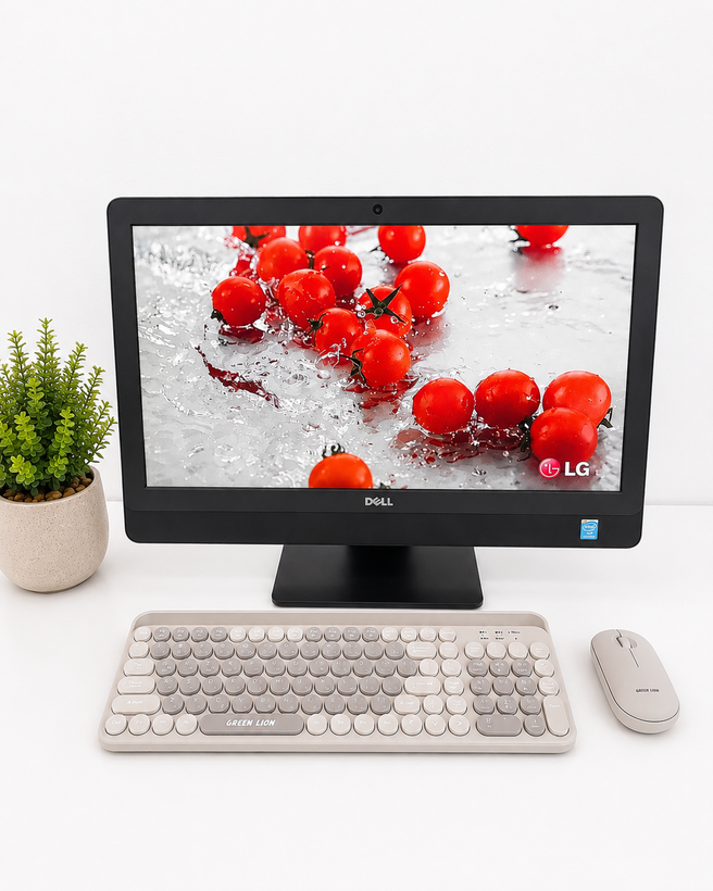 آل این وان استوک دل All in One Dell Optiplex 9030 | پردازنده Core i5 نسل 4 | رم 8 گیگ | حافظه 256SSD