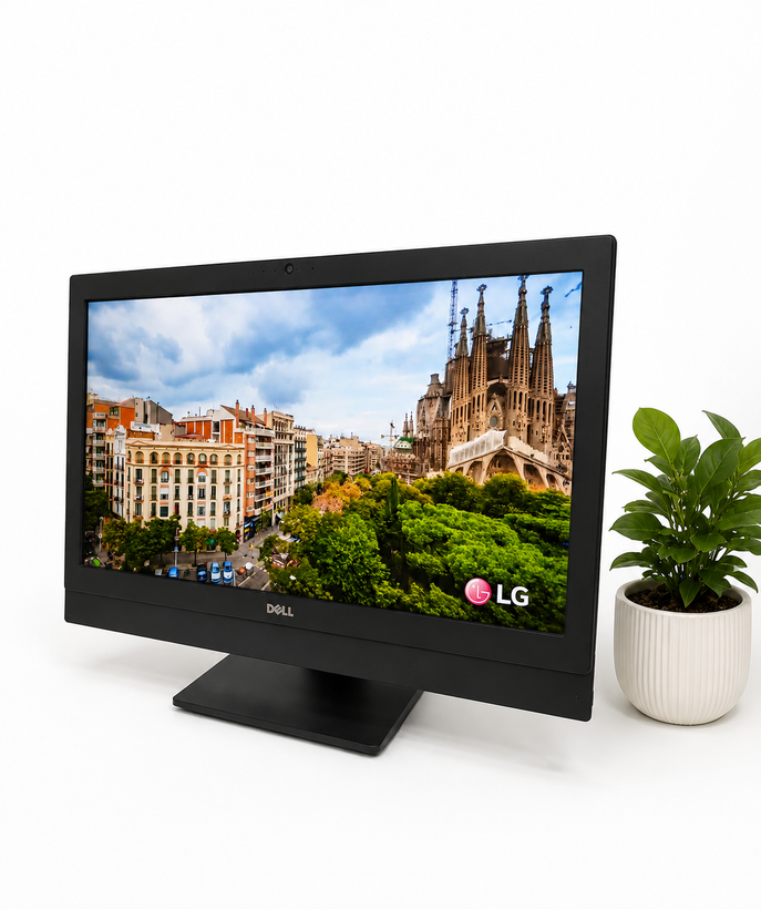 آل این وان استوک دل All in One Dell OptiPlex 7440 | پردازنده Core i5 نسل 6 | رم ۸ گیگ | ۲ گیگ گرافیک مجزا | حافظه 256SSD