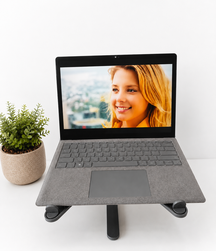 لپتاپ استوک مایکروسافت | Surface Laptop 4 | پردازنده Core i5 نسل 11 | رم 8 گیگ | حافظه 256SSD| صفحه نمایش 13.5 اینچ