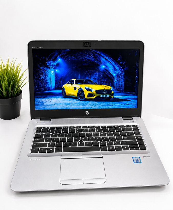 لپتاپ استوک اچ پی HP Elitebook 840 G3 | پردازنده Core i5 نسل 6 | رم 8 گیگ | حافظه 256SSD | صفحه نمایش 14 اینچ