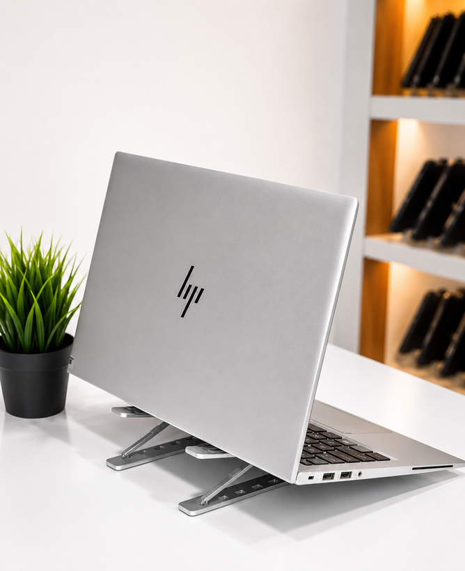 لپتاپ استوک اچ پی HP Elitebook 840 G7 | پردازنده Core i5 نسل 10 | رم 16 گیگ | حافظه 256SSD | صفحه نمایش 14 اینچ
