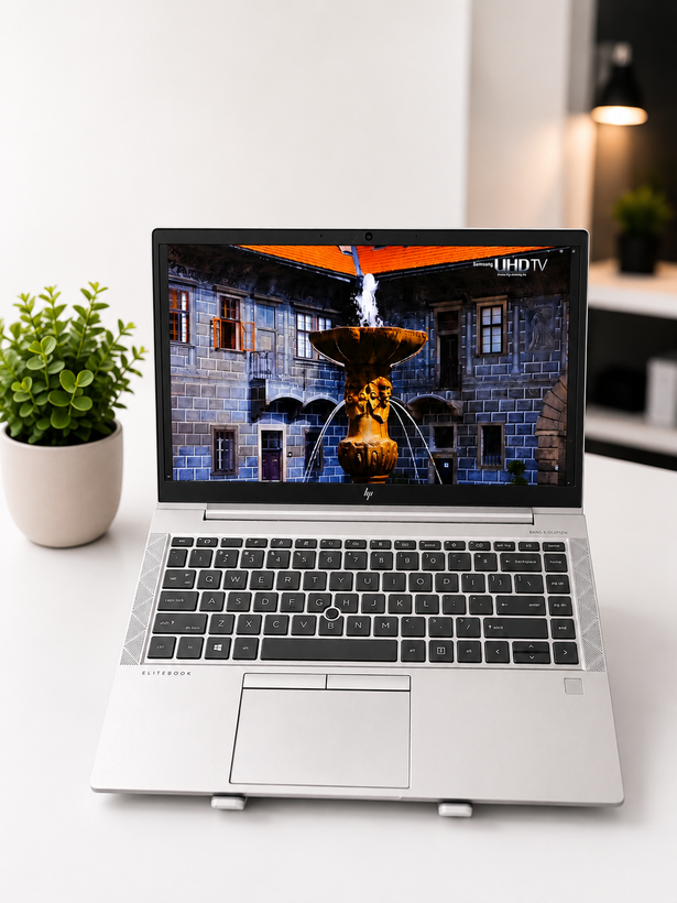 لپتاپ استوک اچ پی HP Elitebook 845 G7 | پردازنده Ryzen3 | رم 8 گیگ | حافظه 256SSD | صفحه نمایش 14 اینچ
