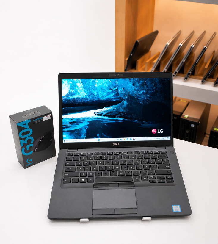 لپتاپ استوک دل Dell Latitude 5400 | پردازنده Core i5 نسل 8 | رم 8 گیگ | حافظه 256SSD | صفحه نمایش 14 اینچ