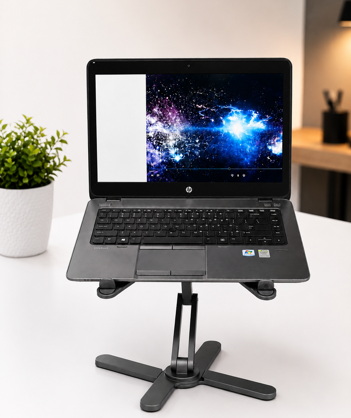 لپتاپ استوک اچ پی HP Elitebook 840 G1 | پردازنده Core i7 نسل 4 | رم 8 گیگ | حافظه 256SSD | صفحه نمایش 14 اینچ لمسی