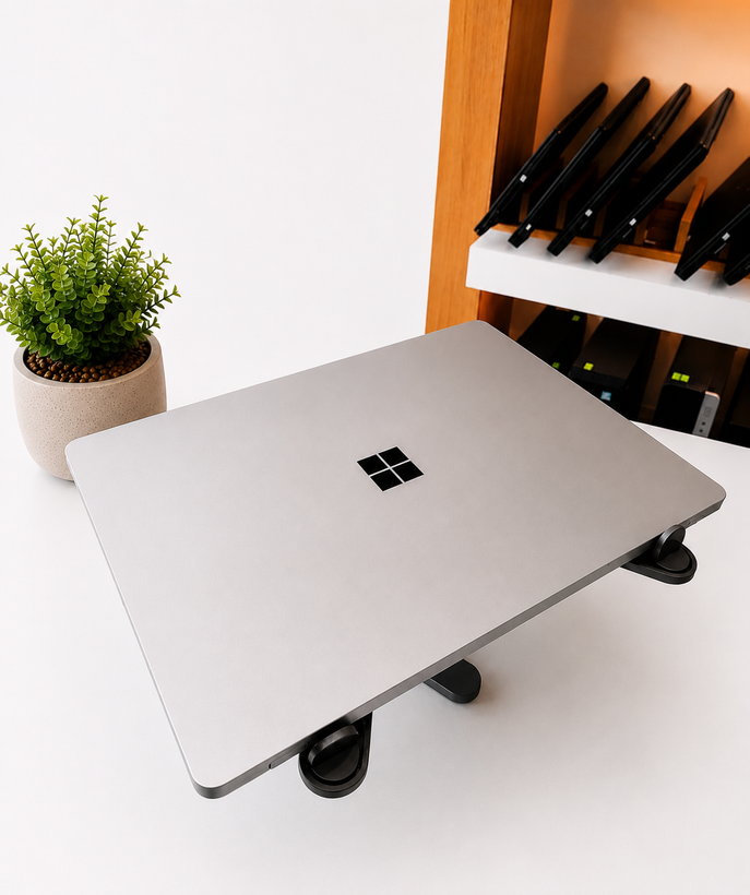 لپتاپ استوک مایکروسافت | Surface Laptop 3 | پردازنده Core i7 نسل 10 | رم 16 گیگ | حافظه 256SSD | صفحه نمایش 15 اینچ