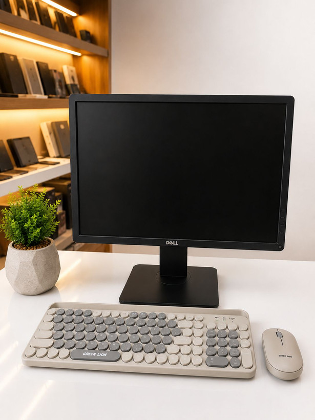 مانیتور استوک دل 22 اینچ Dell P2214 | پایه آسانسوری