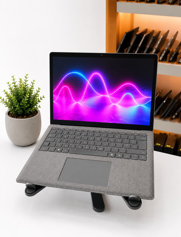لپتاپ استوک مایکروسافت | Surface Laptop 3 | پردازنده Core i5 نسل 10 | رم 8 گیگ | حافظه 512SSD | صفحه نمایش 13.5 اینچ