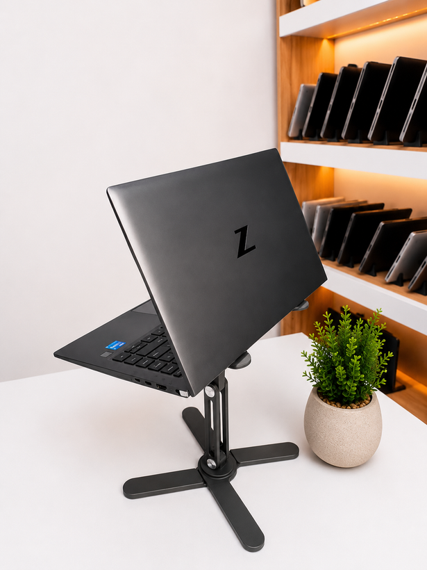 لپتاپ استوک اچ پی HP Zbook Firefly G8 | پردازنده Core i5 نسل 11 | رم 8 گیگ | حافظه 256SSD | صفحه نمایش 14 اینچ
