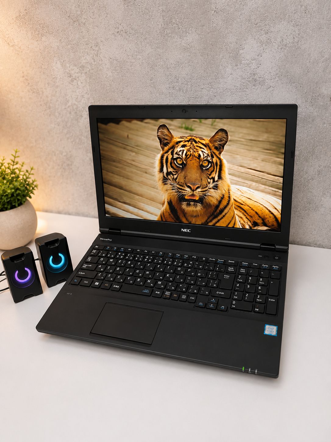 لپتاپ استوک ان ای سی NEC | پردازنده Core i5 نسل 8 | رم 8 گیگ | حافظه 256SSD | صفحه نمایش 15.6 اینچ