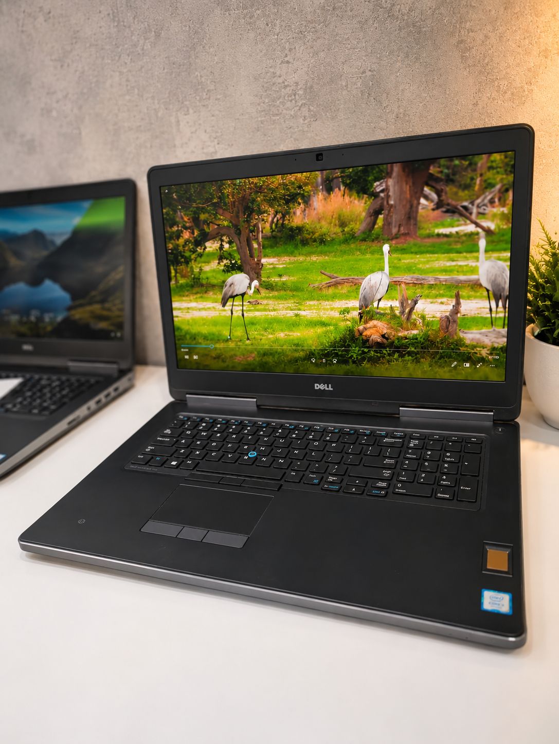 لپتاپ استوک دل Dell Precision 7710 | پردازنده Core i7 نسل 6 | 4 گیگ گرافیک مجزا | رم 16 گیگ | صفحه نمایش 17 اینچ