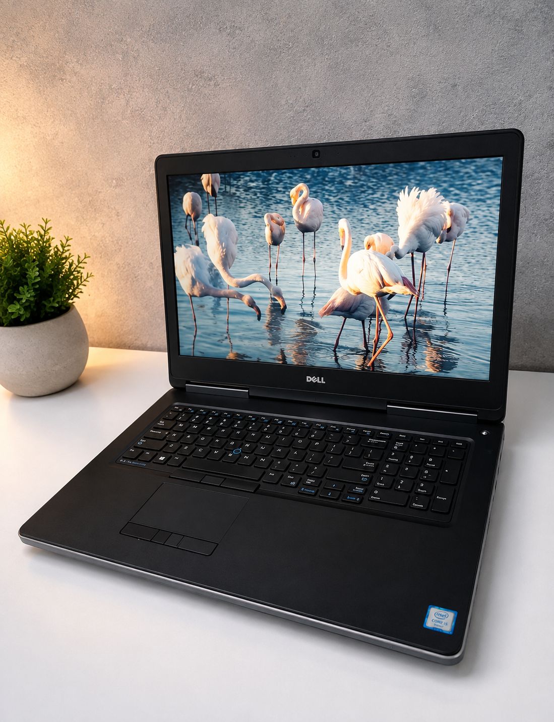 لپتاپ استوک دل Dell Precision 7710 | پردازنده Core i7 نسل 6 | 4 گیگ گرافیک مجزا | رم 16 گیگ | صفحه نمایش 17 اینچ