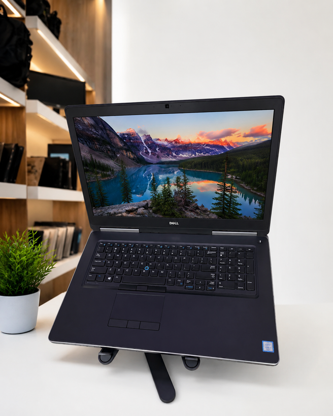 لپتاپ استوک دل Dell Precision 7720| پردازنده i7 نسل 6 | 6 گیگ گرافیک مجزا | رم 16 گیگ | صفحه نمایش 17 اینچ