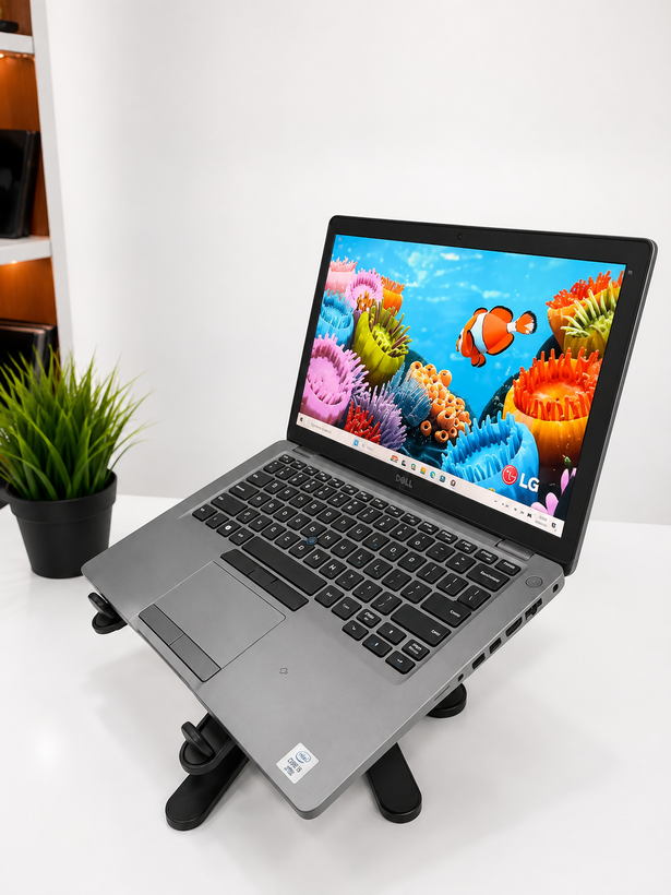 لپتاپ استوک دل Dell Latitude 5410 | پردازنده Core i7 نسل 10 | رم 8 گیگ | حافظه 256SSD | صفحه نمایش 14 اینچ