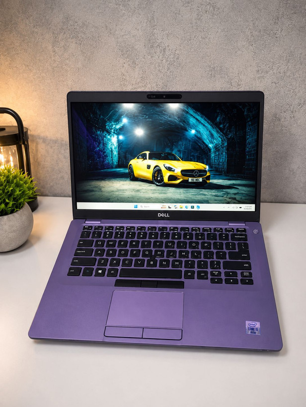 لپتاپ استوک دل Dell Latitude 5410 | پردازنده Core i5 نسل 10 | رم 8 گیگ | حافظه 256SSD | صفحه نمایش 14 اینچ