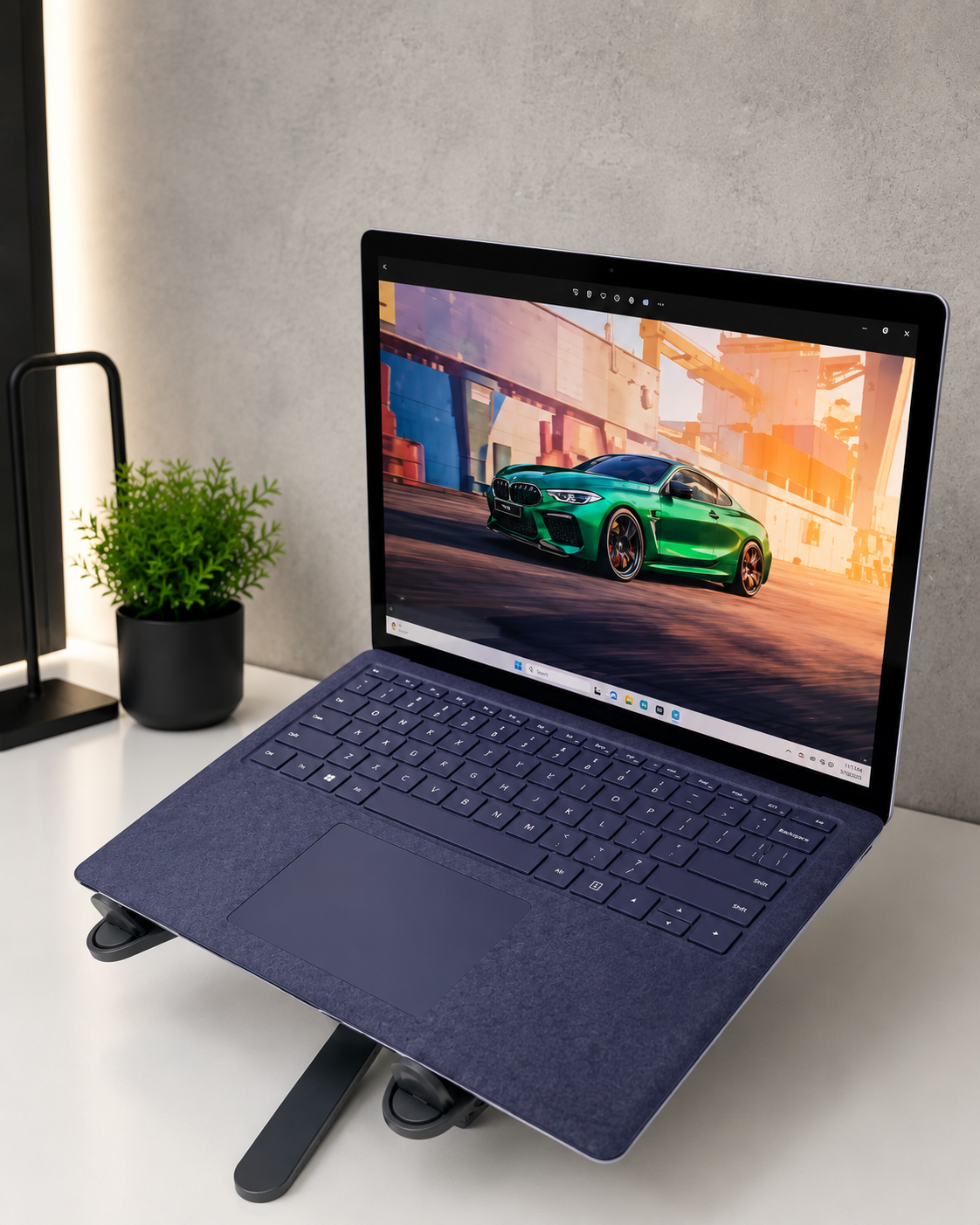 لپتاپ استوک مایکروسافت | Surface Laptop 3 | پردازنده Core i7 نسل 10 | رم 16 گیگ | حافظه 256SSD | صفحه نمایش 13.5 اینچ