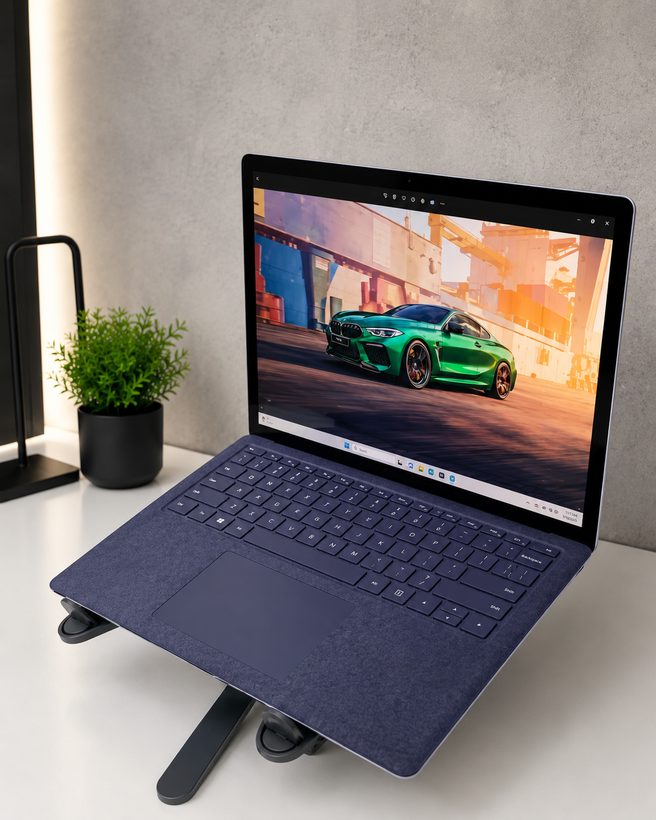 لپتاپ استوک مایکروسافت | Surface Laptop 3 | پردازنده Core i7 نسل 10 | رم 16 گیگ | حافظه 256SSD | صفحه نمایش 13.5 اینچ