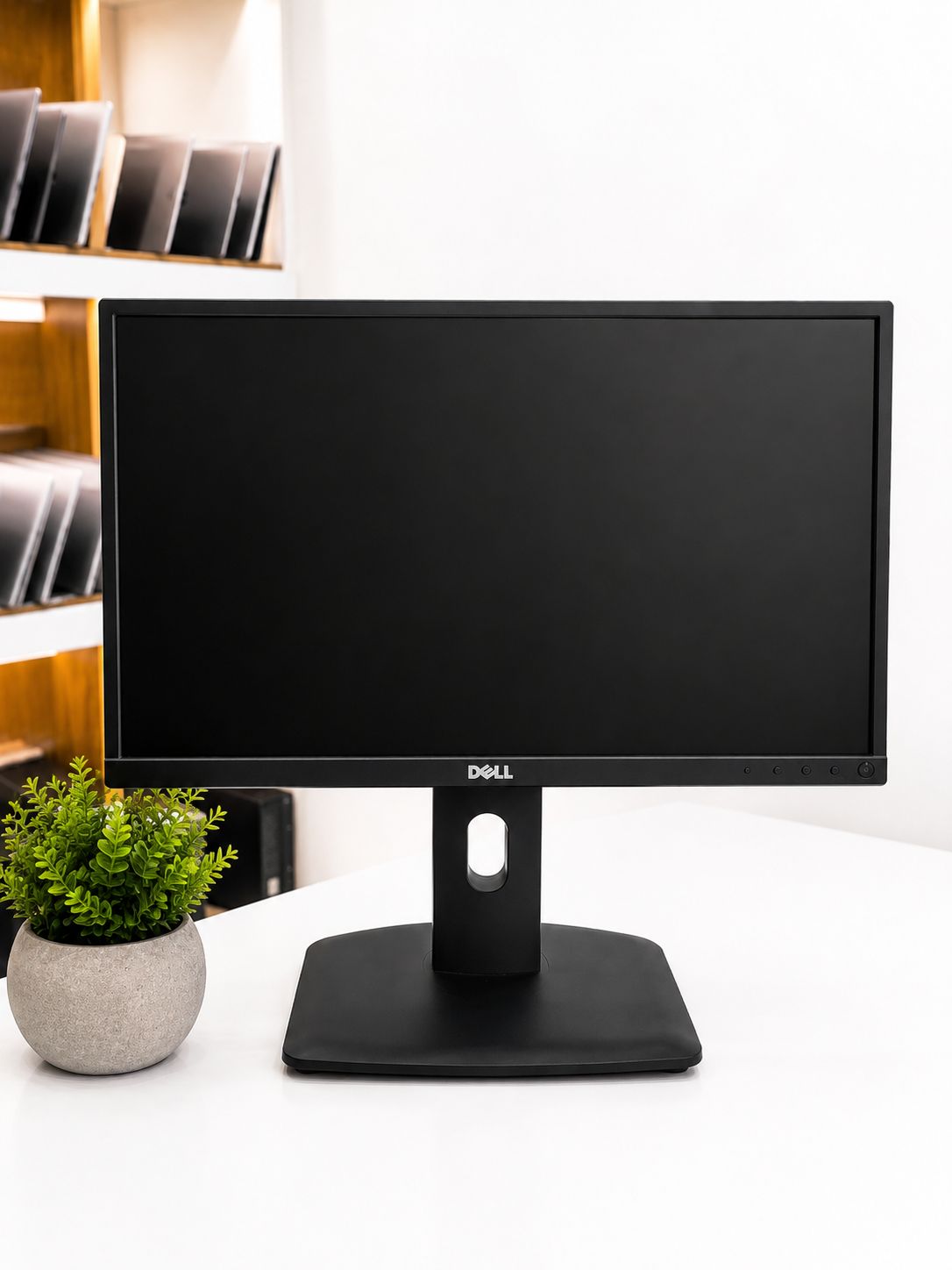 مانیتور استوک دل 22 اینچ P2217H | قابلیت چرخش افقی و عمودی