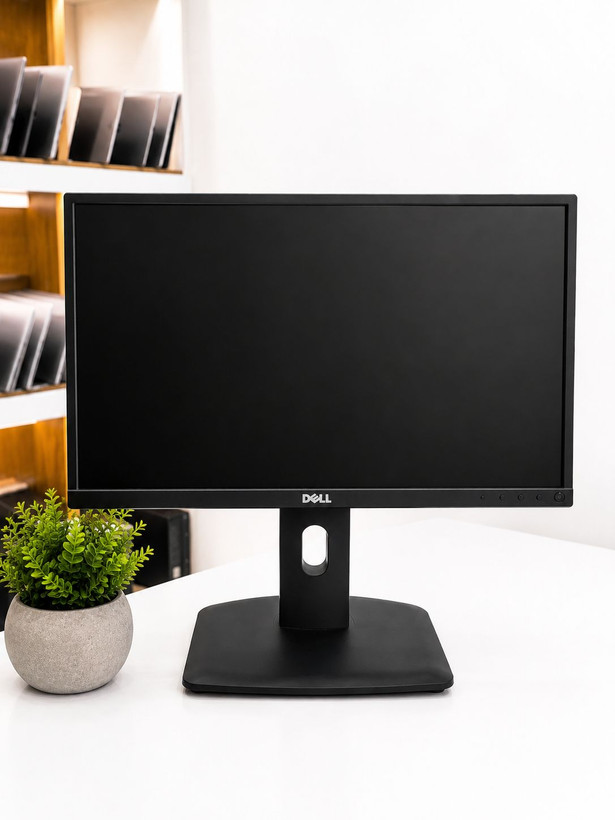 مانیتور استوک دل 22 اینچ P2217H | قابلیت چرخش افقی و عمودی