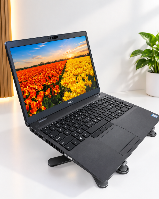 لپتاپ استوک دل Dell Latitude 5500 | پردازنده Core i7 نسل 8 | رم 8 گیگ | حافظه 256SSD | صفحه نمایش 15.6 اینچ