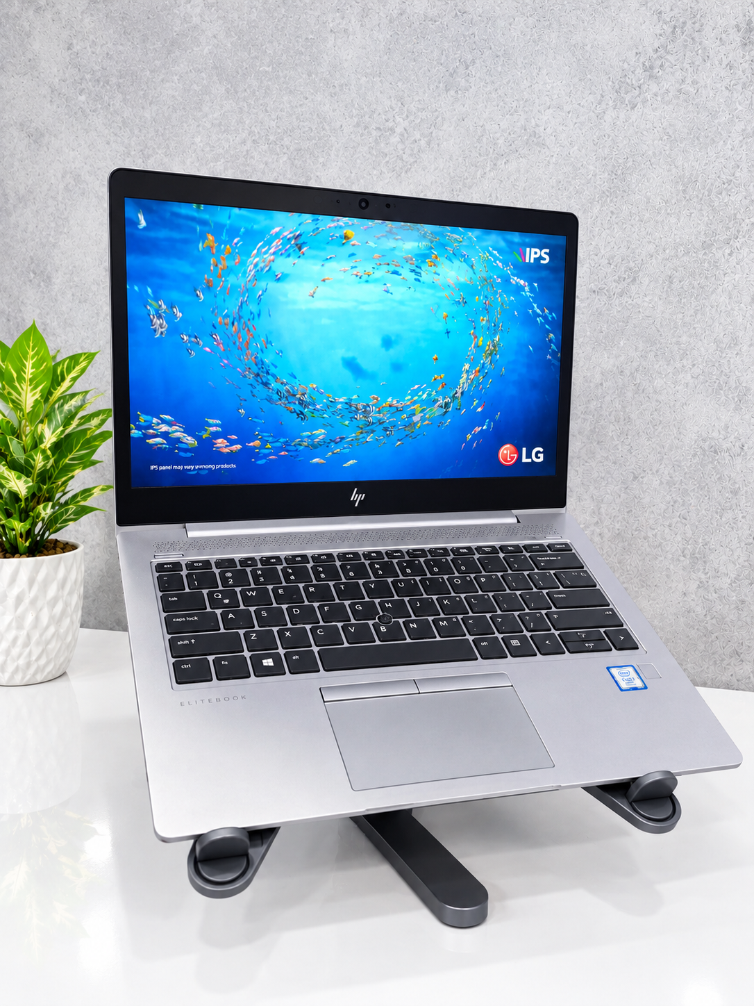 لپتاپ استوک اچ‌پی HP Probook 830 G6 | پردازنده Core i5 نسل 8 | رم 8 گیگ | حافظه 256SSD | صفحه نمایش 14 اینچ