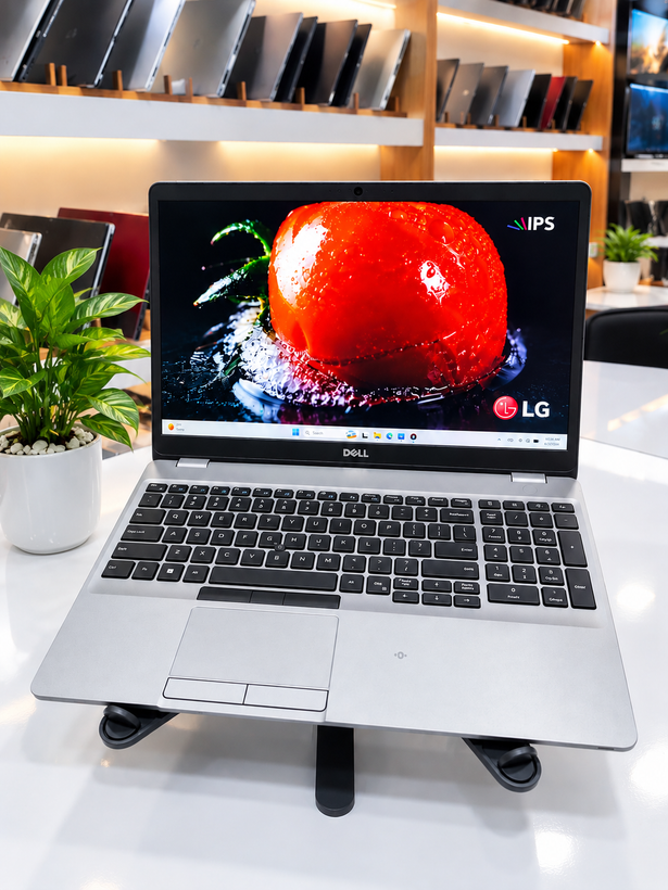 لپتاپ استوک دل Dell Latitude 5511 | پردازنده Core i7 نسل 10 | 2 گیگ گرافیک مجزا | رم 8 گیگ | حافظه 256SSD | صفحه نمایش 15.6 اینچ